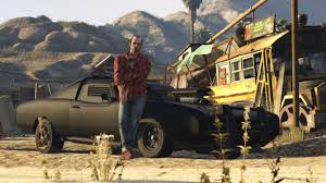 The story takes place in the fictional city of los santos. Gta Online Trevor S Duke O Death Available For Free To Returning Players Vg247