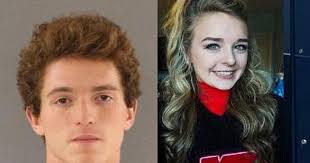 Football player found guilty of killing cheerleader ex-girlfriend