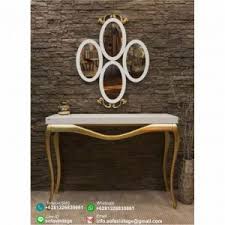 Model Meja Konsol Terbaru 2019 Set Meja Konsul Minimalis Elegan Liany Meja Konsol Mebel Meja