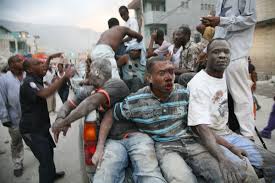 A powerful 7.2 magnitude earthquake struck haiti on saturday morning, the u.s. Haiti Earthquake