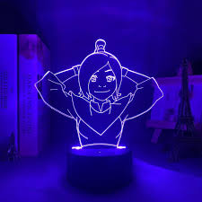 Ty Lee Avatar The Last Airbender Acrylic Night Light Charibi See more ideas about levi ackerman.
