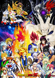 Sonic Crossover With Dragon Ball Dragon Ball Z Crossover 7 Battle Of Gods By Dbzandsm On Deviantart Dragon Ball Dragon Ball Z Dragon Ball Art