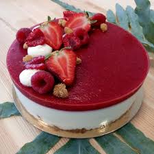 ¿cómo preprarar tu tarta de queso al horno? Tartas Clasicas Matilda And Co