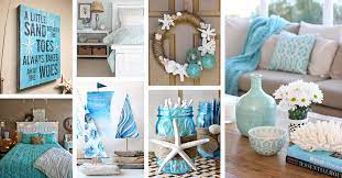 Ocean themed bedroom decorating ideas. 33 Best Ocean Blues Home Decor Inspiration Ideas And Designs For 2021