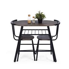 Maybe you would like to learn more about one of these? Furniture R France Breakfast Table Chairs Set 2 Person Space Saving Compact Kitchen Dining Table Chairs Set Buy Online In Saint Vincent And The Grenadines At Saintvincent Desertcart Com Productid 169917405