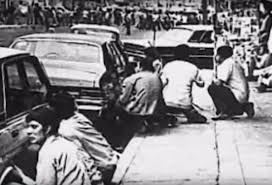 Pero, ¿qué pasó hace 48 años durante la masacre del jueves de corpus? El Halconazo 120 Muertos Y Ningun Responsable 45 Anos Despues