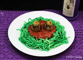 These halloween potluck ideas are perfect for your monster bash! 55 Family Friendly Halloween Party Ideas Hunny I M Home