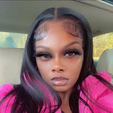 Prom 2025 Feature. She is gorgeous. #prom2025 Hair By Ta'shoya Robinson.