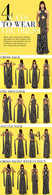 The Cutest Convertible Wrap Dress Tutorial Lulus Com Fashion Blog Wrap Dress Tutorial Dress Tutorials Convertible Wrap Dress