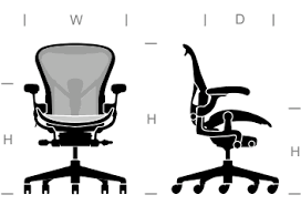 aeron chair