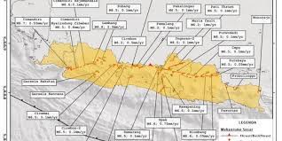 Meski begitu bmkg meminta warga terhadap gempa susulan yang mungkin terjadi. Penjelasan Bmkg Terkait Isu Surabaya Bakal Diguncang Gempa Merdeka Com