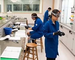 Image of MIT University Laboratory