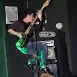 Crazy Dave, Bass Guitarist: Last Minute Men