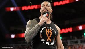 Adam pearce tricks roman reigns bryan and cesaro steal the show catch up on last night's takes. Roman Reigns Reveals New Tattoo Says He Wanted To Cry After His Match With The Undertaker