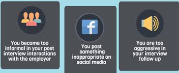 After Interview Follow Up Help 5 Steps To Success Job Interview Steps To Success Interview