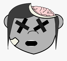 Jika hp kamu ingin terlihat lebih seram, kalian bisa mencari gambar setan. Zombie Clip Arts Gambar Kartun Emoji Keren Zombie Free Transparent Clipart Clipartkey