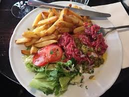 Le Colonel Moutarde Paris Madeleine Restaurant Avis Numero De Telephone Photos Tripadvisor