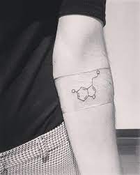 More images for minimalist tattoo mental health » A S H L E I G H En Instagram Serotonin 3 Serotonin Mentalhealth Inked Tattoo Fresh Minimalist Minimalist Tattoo Serotonin Tattoo Tattoo Styles