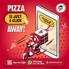 Pizza hut malaysia has temporarily changed its iconic red colour to green to mark the pizza hut easyorder. Pizza Hut Photos Petaling Jaya Malaysia Menu Prices Restaurant Reviews Facebook