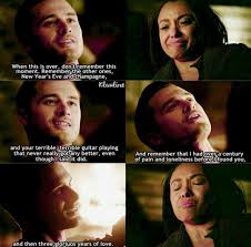 Pin By Alana Hanks On Bonnie And Enzo Bonenzo Vampire Diaries Quotes Vampire Diaries Bonnie And Enzo