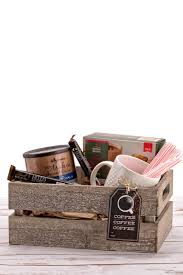 Gift baskets for coffee lovers. Coffee Lovers Gift Basket American Lifestyle Magazine