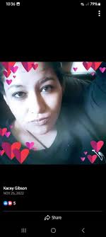 How to contact Casey Gibson or her family?