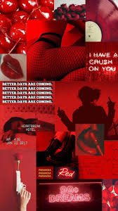 This page is about red baddie background,contains red baddie wallpapers,home screen aesthetic baddie wallpaper. Red Baddie Wallpapers Top Free Red Baddie Backgrounds Wallpaperaccess