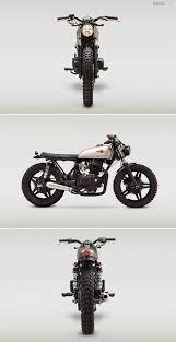 This Rugged Lil Honda Cb400t Comes From The Richmond Va Based Builder Classified Moto We Dig Do You Moto Bike Honda Cb400 Bike Exif
