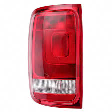 Car Rear Left Right Tail Light Assembly Brake Lamp With No Bulbs For Vw Amarok 2010 2018 Vwamarok Vw Amarok Tail Light Bulb