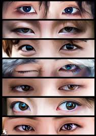 Flynns Drawings Bts Eyes Foto Bts Bts Lockscreen