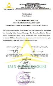 Http Repository Iainpurwokerto Ac Id 3501 2 Faula 20arina 201323101038 Konsep 20keluarga 20sakinah 20menurut 20kitab Pdf