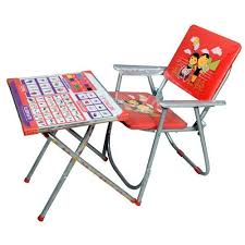 We also offer a large assortment of baby nursery decor which will add the finishing touch to your child's lovely nursery. Modern Baby Table Chair Set Devi S Enterprises Id 21160100330