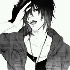 Pin By Lilith Louise On Unknown Manga Characters Cute Anime Guys Guys With Black Hair Cute Anime Boy