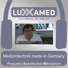 Arzt des tschechischen davis cup . Mikrostrom Gesprache Teil 1 3 Interview Mit Dem Orthopaden Dr Med Univ Voracek Luxxamed Frequenz Spezifische Mikrostromtherapie Podcast