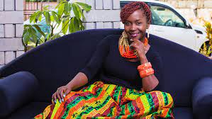 Kansiime anne, ugandan comedian, known as africa's queen of comedy. Kansiime Anne Is A Progressive Comedian