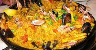 Paella Spice Mix Simple And Delicious Calling All Takers Paella Spices Paella Recipe Food
