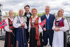 There is also a group dedicated to 17. Slik Blir Nasjonaldagen Med God 17 Mai Norge Bodoposten No