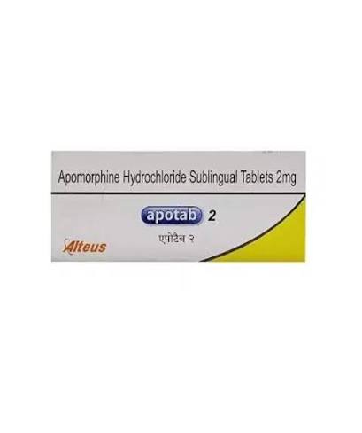 Apotab 2 Tablet 10'S
