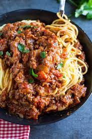 Spiced Spaghetti Sauce Spicy Southern Kitchen Recipe Meaty Spaghetti Sauce Spaghetti Recipes Spicy Spaghetti