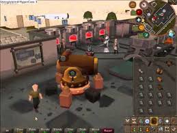 They are found in taverley dungeon, the wilderness, and inside strange barrels. Gold Dwarf Multi Cannon Runescape Youtube