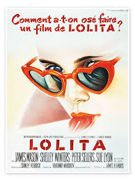Lolita print by Vintage Entertainment Collection | Posterlounge