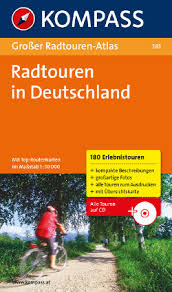 Radtouren In Deutschland Buchbeschreibung Bei Radwege In Deutschland De Radtouren Atlas Deutschland 180 Erlebnistouren Mit Top Routenkarten Radwege In Deutschland De