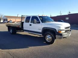 2008 chevy 3500 duramax 4x4 flatbed truck: 4 Sale Or Trade Nice 01 Chevy 3500 Quad Cab 4x4 Dually Nex Tech Classifieds