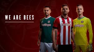 Also available as a canvas print 53x47 cm or black mounted paper print 20x16 inch standard size. The Green Bees Are Back Buzzing The Brentford Buzz Beesotted