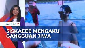 Jadi Tersangka Film Porno, Siskaeee Akui Alami Gangguan Jiwa hingga Ajukan  Gugatan Praperadilan Baru