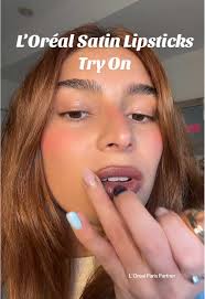 Winter Lipstick Essentials: L'Oreal Satin Shades Reviewed