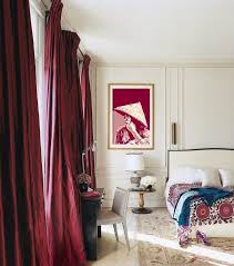 Dark red curtains for living room. 52 Red Curtains Ideas Red Curtains Curtains Stage Curtains