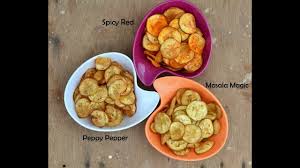 Mac hardware traditionally holds resale value. Simple And Yummy Recipes Raw Banana Chips In 3 Flavours Spicy Red Masala Magic Peppy Pepper Step By Step Pic Video Vazhakkai Chips Banana Wafers