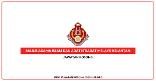 Pelaksanaan solat jumaat dan solat fardu serta aktiviti di masjid, surau, dan musolla negeri kelantan dalam tempoh pkpb dan pkpp bagi ikhlas daripada majlis agama islam dan adat istiadat melayu kelantan. Jawatan Kosong Majlis Agama Islam Dan Adat Istiadat Melayu Kelantan Jobs Hub