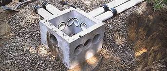 This overview of how to install a septic tank is just what you need! What Is A Septic Tank Distribution Box Kulk S Plumbing Heating